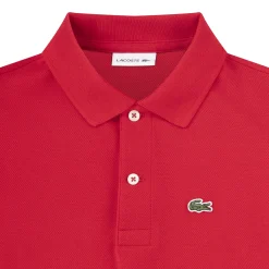 Outlet Petite Pique Polo 10-16 Kids/BOY Tops