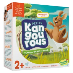 Online Petits Kangourous Kids Board Games