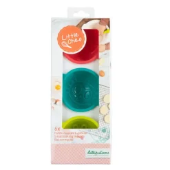 Pretend Play & Imitation>Lilliputiens Petits Moules À Gâteaux