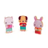 Wooden Toys|Puzzles>Janod Pets Magnetic
