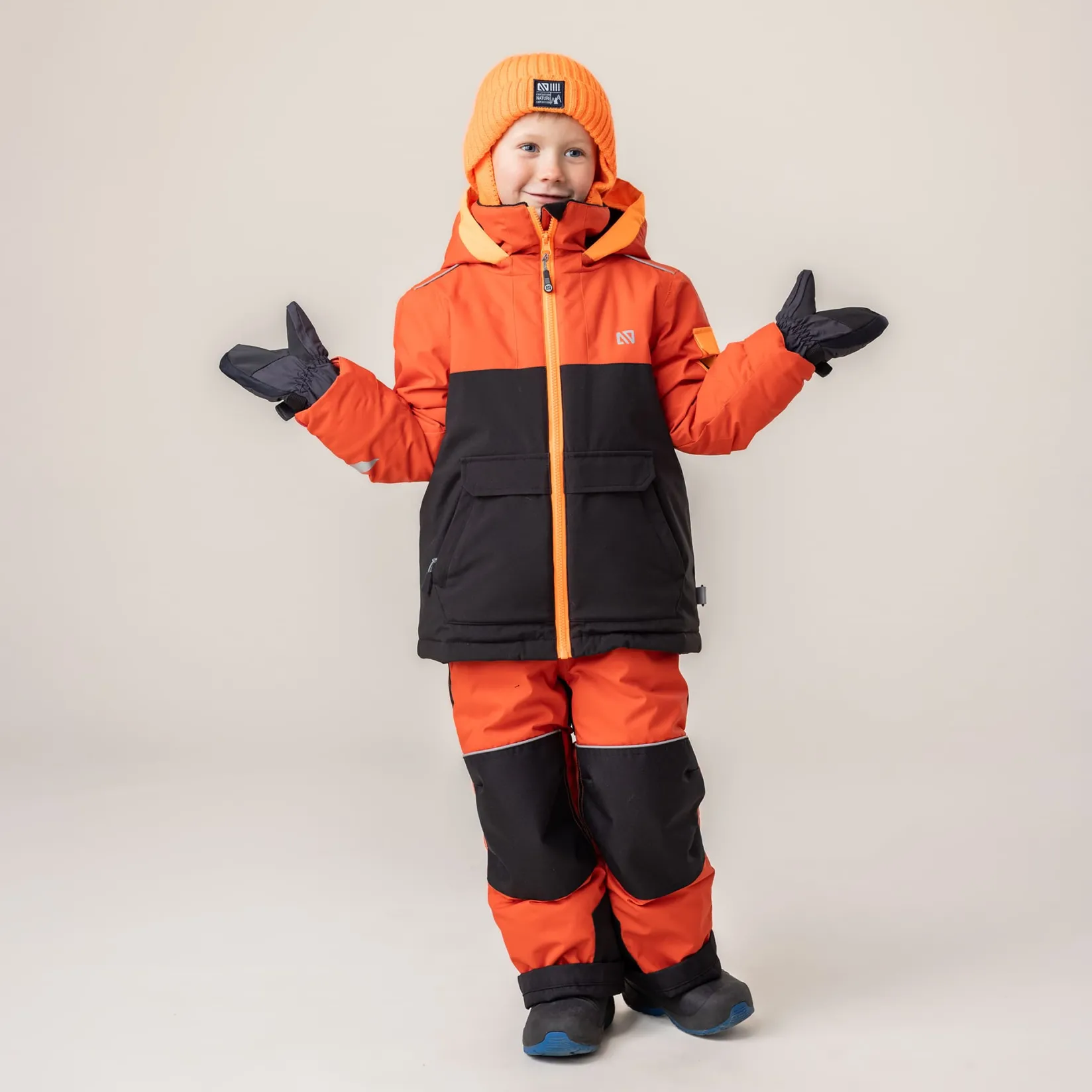 Best Phoenix Performance Snowsuit Kids/BOY Outerwear|Snowsuits