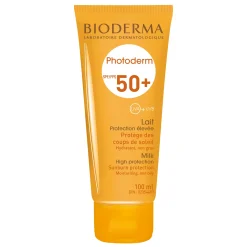 Body & Hair Care|Body & Hair Care>Bioderma Photoderm Sunscreen Milk SPF 50+ 100ml