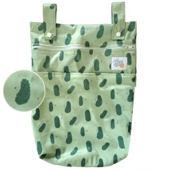 Clearance Pickles Double Wetbag Diaper Bags|Diaper Bags