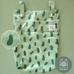 Clearance Pickles Double Wetbag Diaper Bags|Diaper Bags