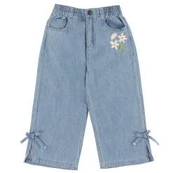 Online Picnic Chambray Pant 2-8y Kids Pants & Jeans