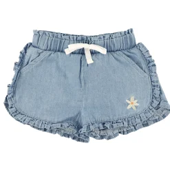 Clearance Picnic Chambray Shorts 3-24m Shorts & Bermuda