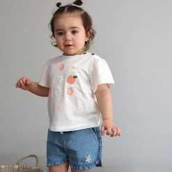 Clearance Picnic Chambray Shorts 3-24m Shorts & Bermuda