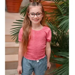 Clearance Picnic Chambray Shorts 2-8y Kids Shorts & Bermuda