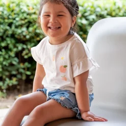 Clearance Picnic Chambray Shorts 2-8y Kids Shorts & Bermuda