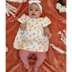 Discount Picnic Dress 3-24m Dresses, Skirts & Outfits