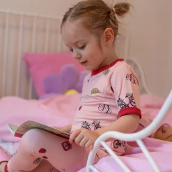 Picnic Modal Pajamas 2-14 Kids Pajamas & Bathrobes