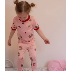 Picnic Modal Pajamas 2-14 Kids Pajamas & Bathrobes