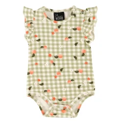 Hot Picnic Peaches T-shirt 3-24m Tops