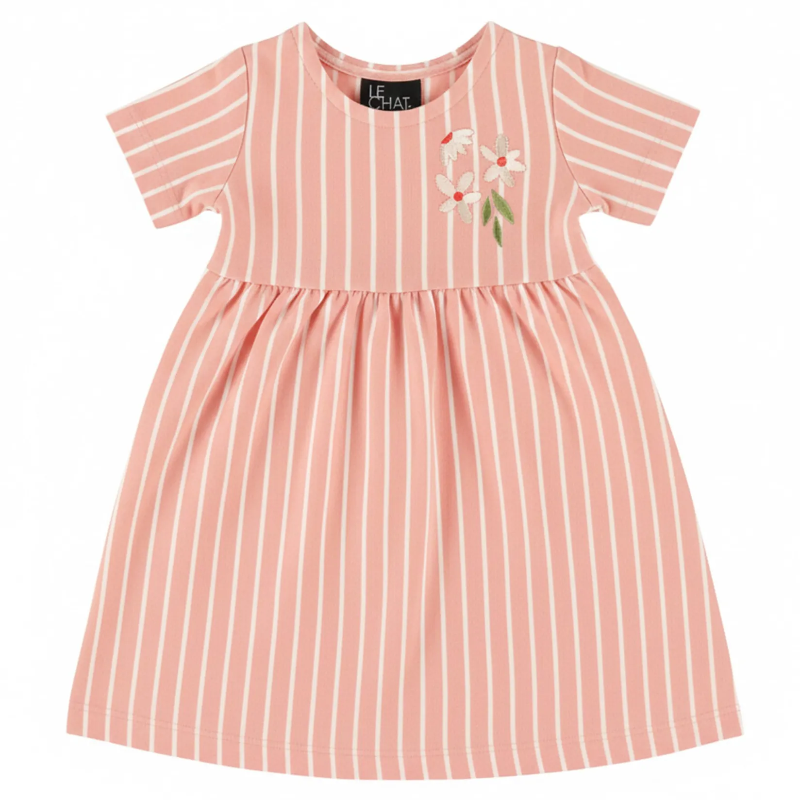 Discount Picnic Striped Dress 3-24m Dresses, Skirts & Outfits
