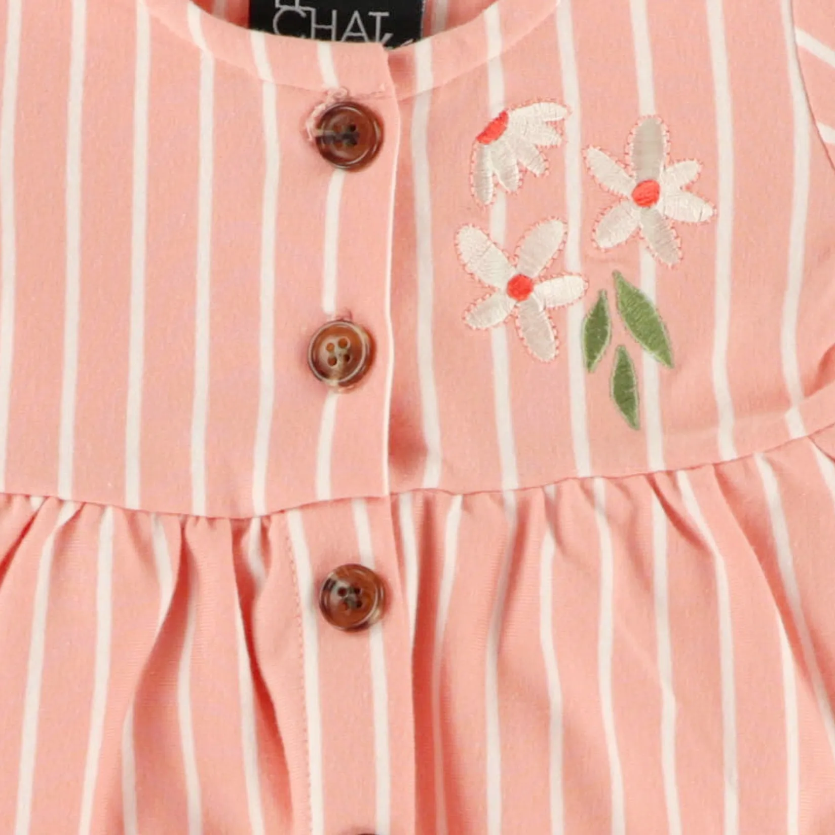 Discount Picnic Striped Dress 3-24m Dresses, Skirts & Outfits