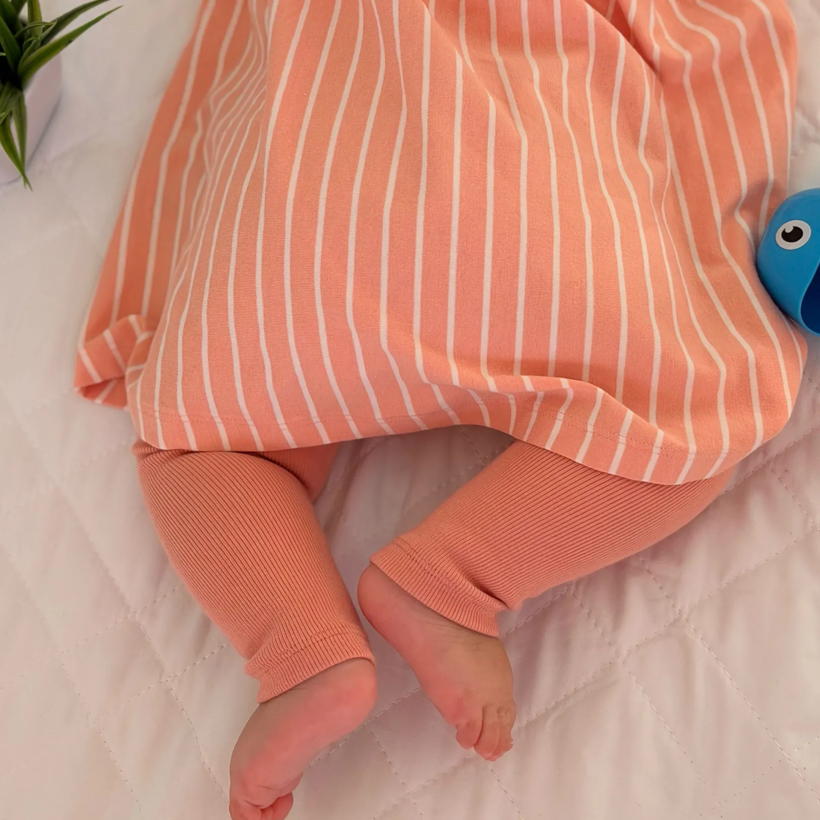 Discount Picnic Striped Dress 3-24m Dresses, Skirts & Outfits