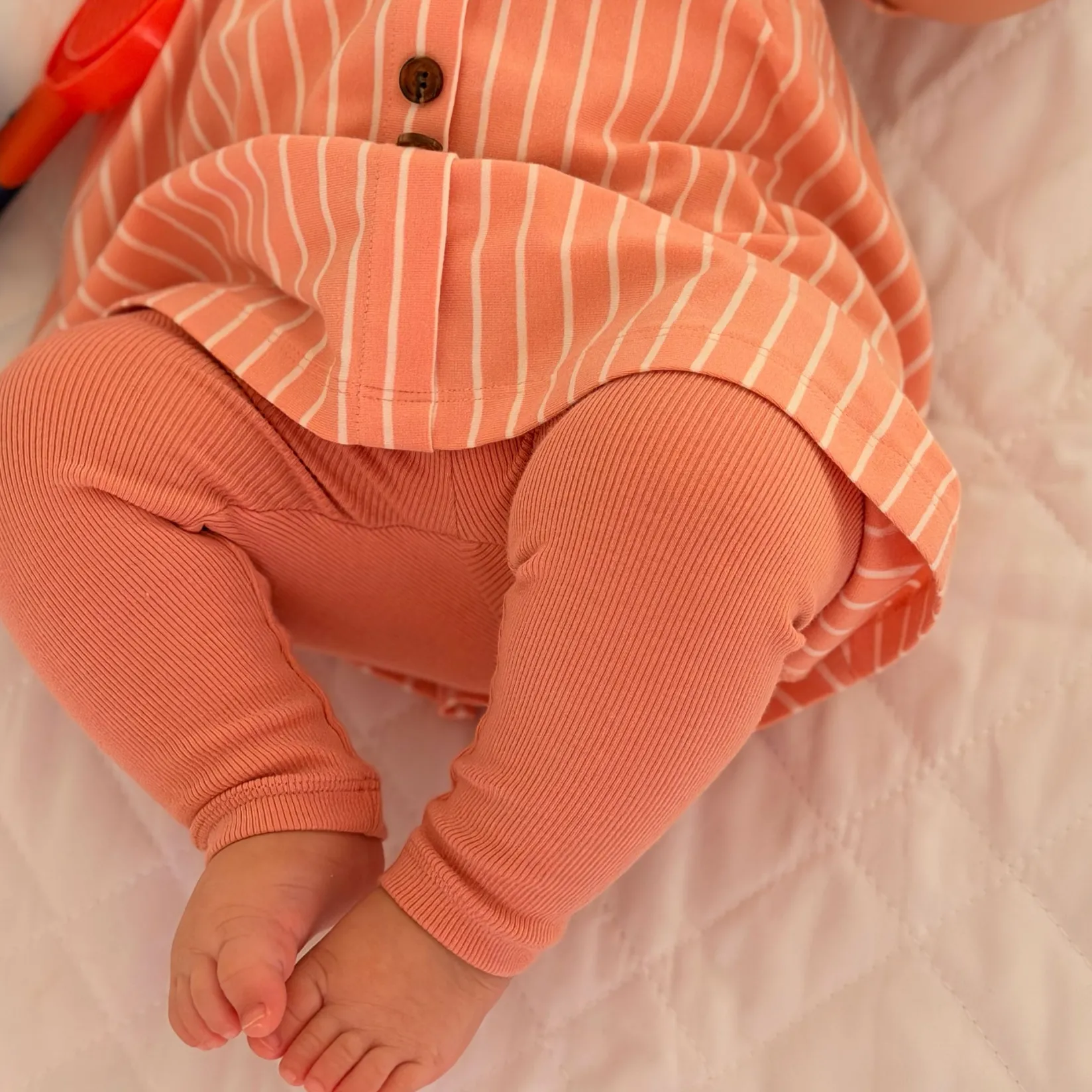 Discount Picnic Striped Dress 3-24m Dresses, Skirts & Outfits