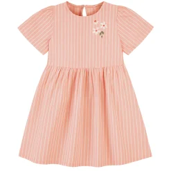 Picnic Striped Dress 2-8y Kids Dresses & Rompers