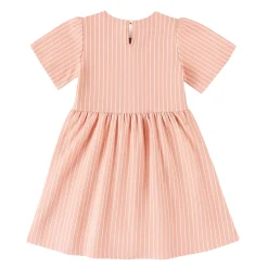 Picnic Striped Dress 2-8y Kids Dresses & Rompers
