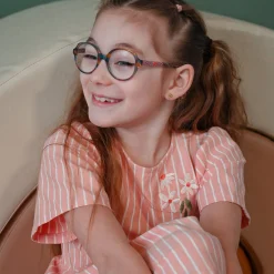 Picnic Striped Dress 2-8y Kids Dresses & Rompers