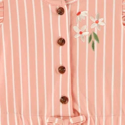 New Picnic Striped Romper 3-24m Rompers & Jumpsuits