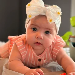 New Picnic Striped Romper 3-24m Rompers & Jumpsuits