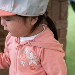 Discount Picnic Zip Hoodie 2-8y Kids Fleeces And Sweatshirts|Tops