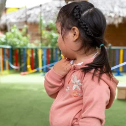 Discount Picnic Zip Hoodie 2-8y Kids Fleeces And Sweatshirts|Tops