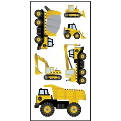 Outlet Pico Tattoos - Brummm... The Trucks Kids Temporary Tattoos|Diy & Activities