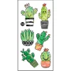 Sale Pico Tattoos - Cactus Kids Temporary Tattoos|Diy & Activities