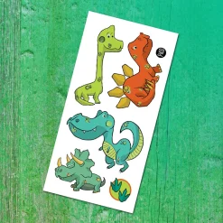 Outlet Pico Tattoos - Dinos Kids Diy & Activities|Temporary Tattoos