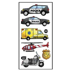 Temporary Tattoos|Diy & Activities>Pico Tatouages Pico Tattoos - Emergency 911