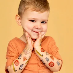 Hot Pico Tattoos - Sweet safari Kids Temporary Tattoos|Diy & Activities