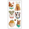 Temporary Tattoos|Diy & Activities>Pico Tatouages Pico Tattoos - The Canine Squad