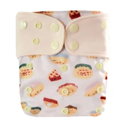 Cloth Diapers|Cloth Diapers>La Petite Ourse Pie Cloth Diaper 8-35lb