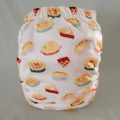 Cloth Diapers|Cloth Diapers>La Petite Ourse Pie Cloth Diaper 8-35lb