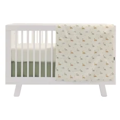 Bedding Sets|Bedding>Patlin 3-Piece Crib Bedding Set - Dinosaurs