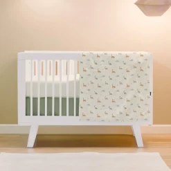 Bedding Sets|Bedding>Patlin 3-Piece Crib Bedding Set - Dinosaurs