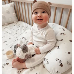 Bedding Sets|Bedding>Patlin 3-Piece Crib Bedding Set Sheep - Special Edition Laura Lémerveil