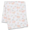 Outlet Piggies -Cotton Muslin Swaddle Kids Blankets|Blankets