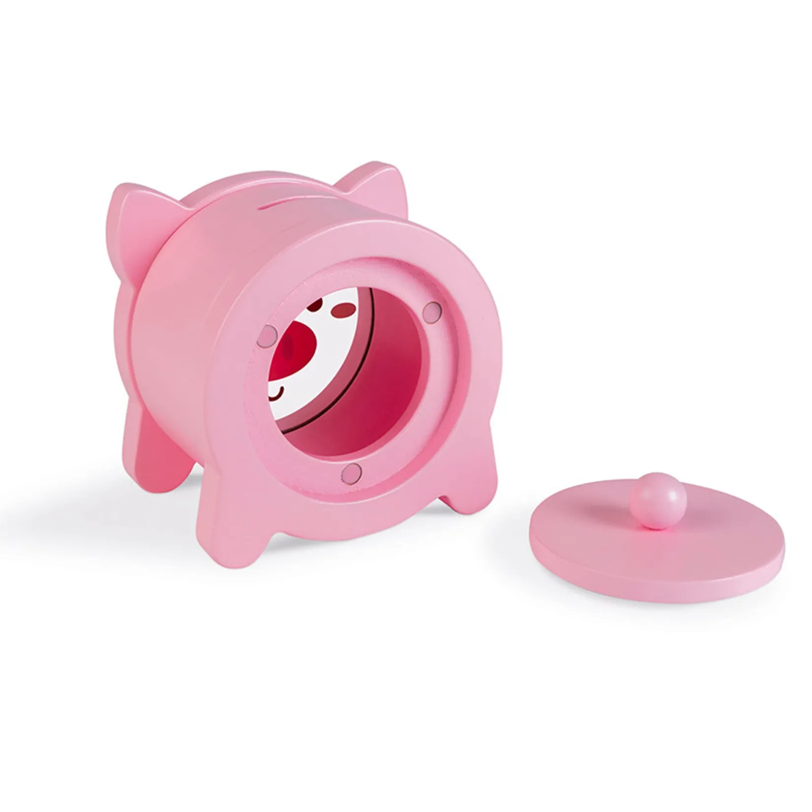 Decorative Objects>Janod Piggy Moneybox