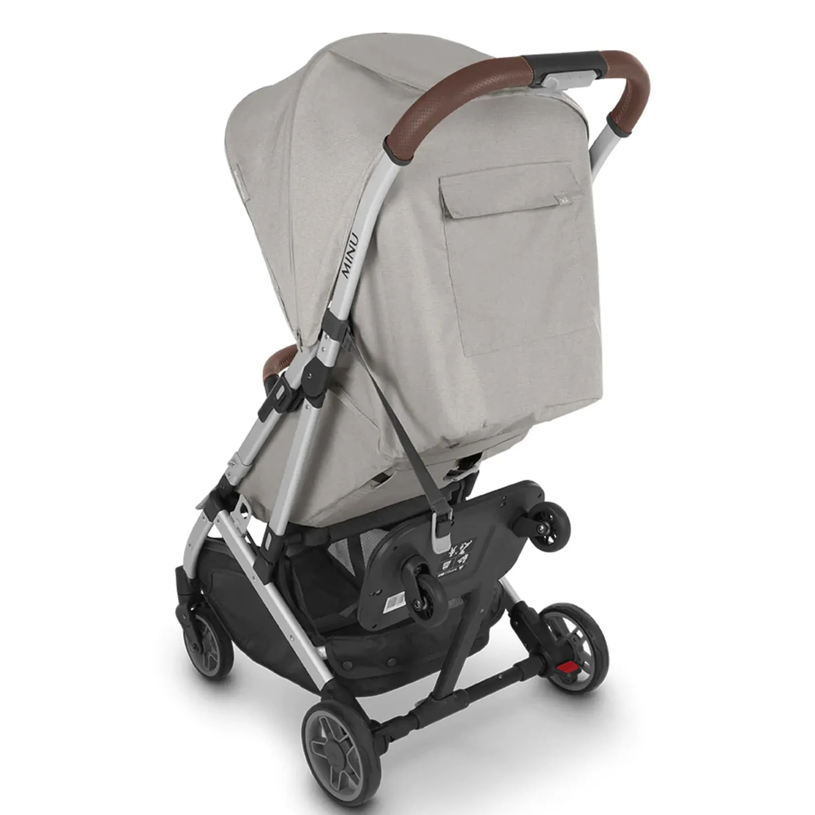 Online PiggyBack Board for Minu / Minu V2 Strollers & Trailers