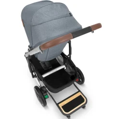 New PiggyBack for Cruz V2 Strollers & Trailers