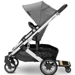 New PiggyBack for Cruz V2 Strollers & Trailers