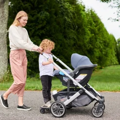 New PiggyBack for Cruz V2 Strollers & Trailers