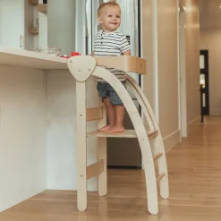 Pikler Observation Tower - Natural Learning Towers & Step Stools