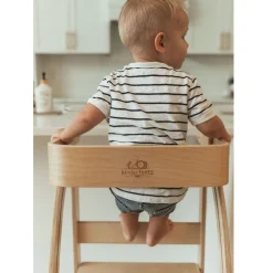 Pikler Observation Tower - Natural Learning Towers & Step Stools