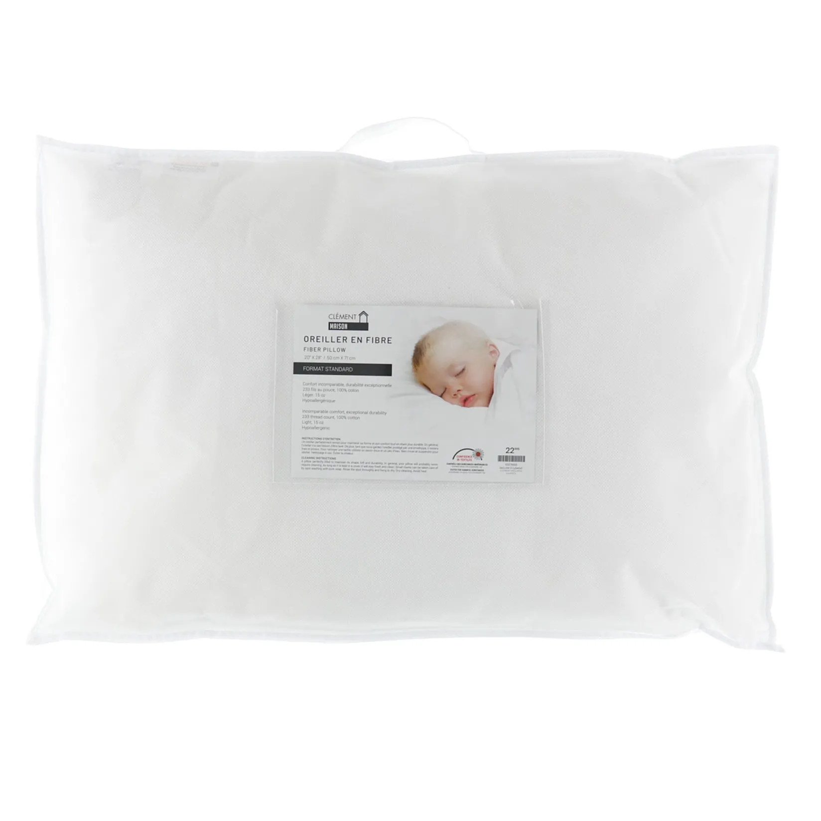Outlet PILLOW - FIBER Kids Pillows & Pillowcases|Bedding