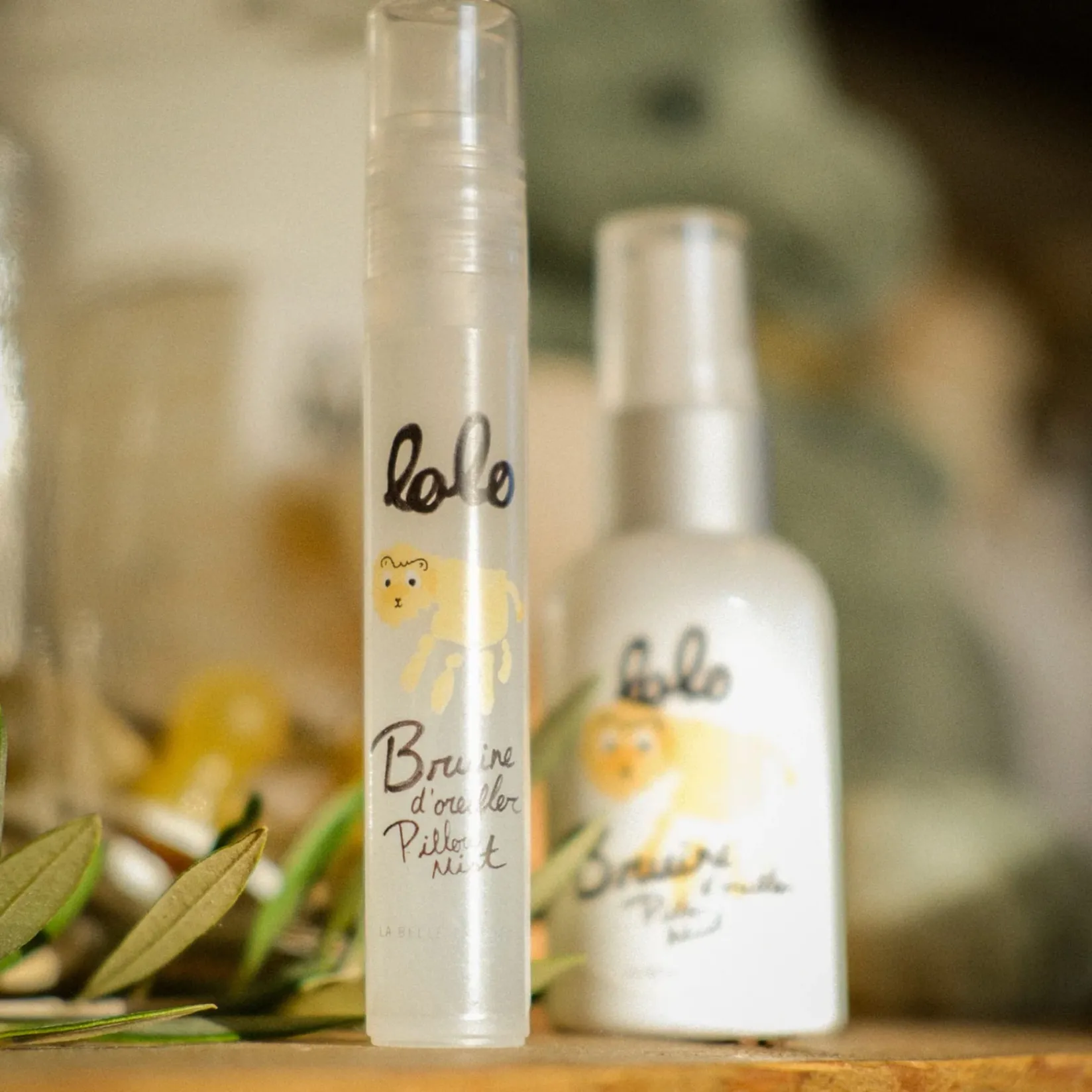 Body & Hair Care|Body & Hair Care>Lolo Pillow Mist 15ml