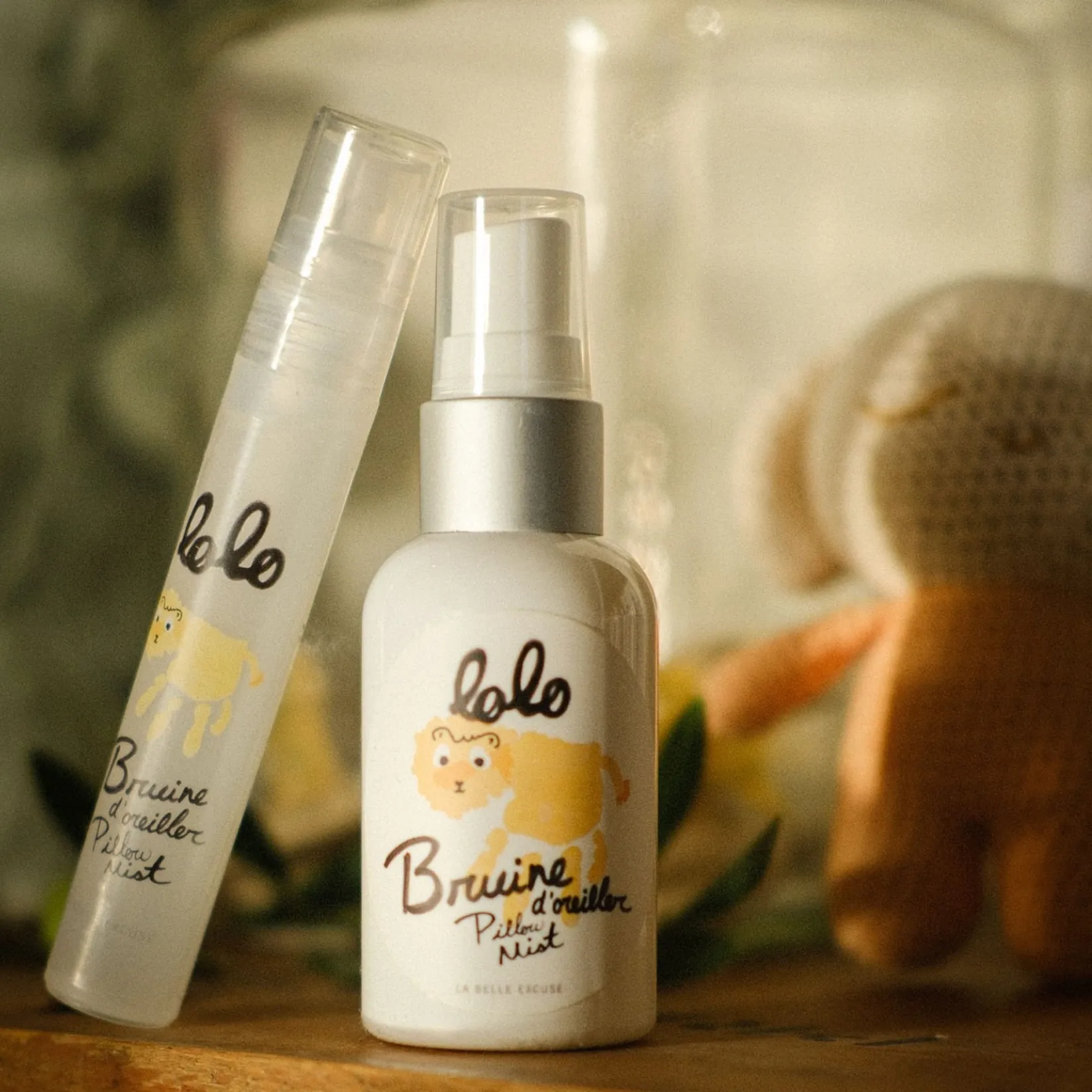 Body & Hair Care|Body & Hair Care>Lolo Pillow Mist 15ml